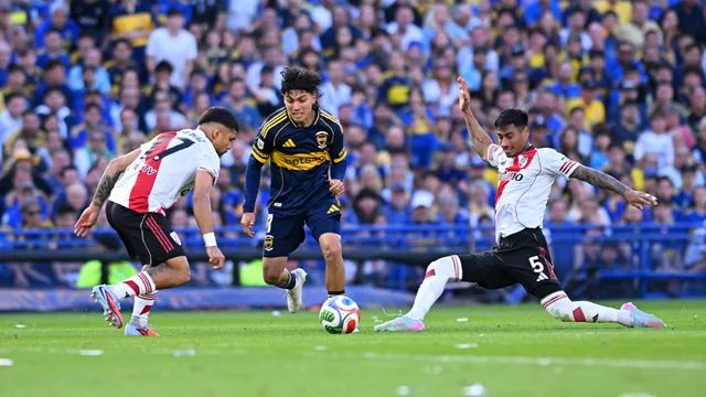 La ventaja que tendrá Boca para el Superclásico, con Copa Libertadores en la previa