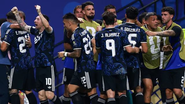 Argentina a la final del Mundial 2026: fecha, hora y cómo ver el partido ante España