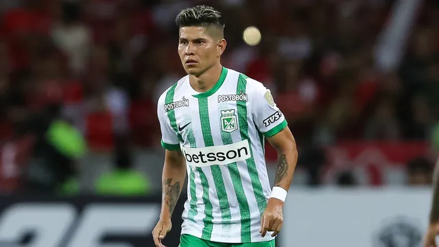 Jorman Campuzano confirmó que Marino Hinestroza será el primer refuerzo de Boca
