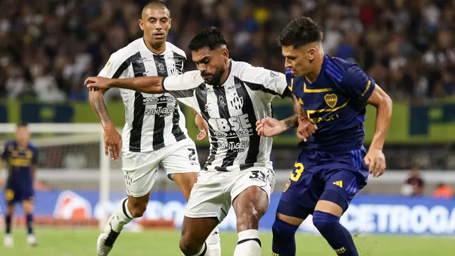 Dónde ver Boca vs. Central Córdoba