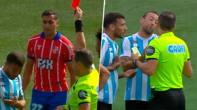 El polémico fallo de Esteban Ostojich antes del partido entre Boca y Cruzeiro