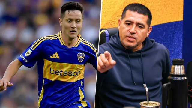 Boca hoy: el titular que recuperó Russo, cuánto pide Riquelme por Zenón y la revelación de Ander Herrera