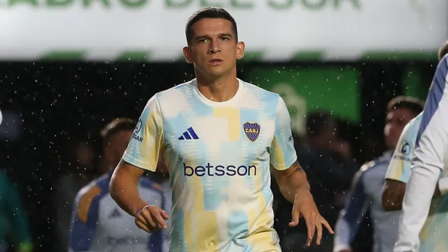 El inesperado motivo por el que Lautaro Blanco tiene competencia en su puesto en Boca