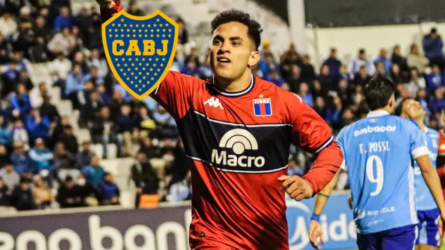 Los dos jugadores de Boca que Riquelme evalúa incluir en la negociación por David Romero