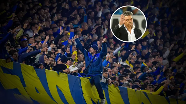 Los hinchas de Boca se burlaron por la medida de Gallardo en River: "Complejo de inferioridad"
