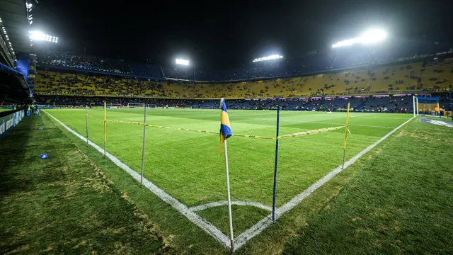 Boca cambia de estadio: jugará ante Estudiantes en la cancha de Huracán