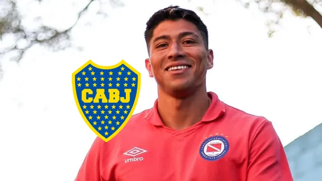 Otra opción: Boca se contactó con Brayan Cortés, arquero de Argentinos Juniors