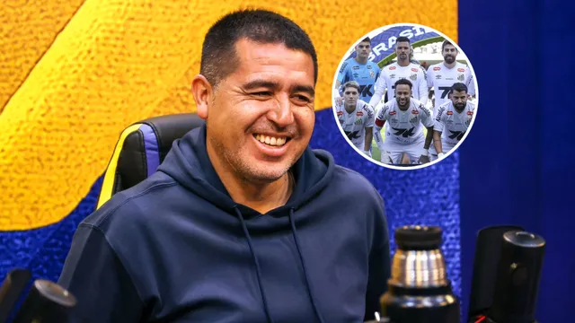 Los dos jugadores del Santos que Boca quiso en el pasado y le gustan a Juan Román Riquelme