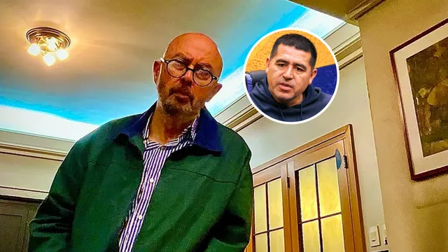 El Indio Solari se animó a cuestionar una decisión de Juan Román Riquelme: "Me estoy metiendo en un embrollo"