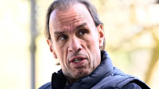 Navarro Montoya habló solo cuando escuchó un arquero mejor que él: solo cinco casos