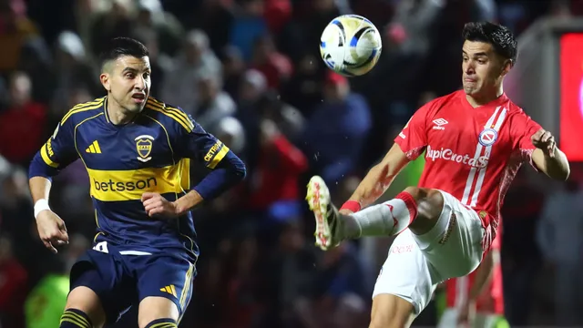 Boca vs. Argentinos Juniors, por el Torneo Clausura 2025: formaciones, horario y TV