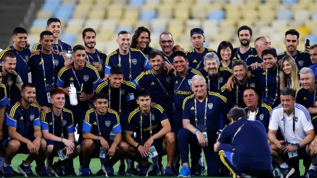 Dolor en Boca por el fallecimiento de un integrante del cuerpo técnico del club: "Volá alto"