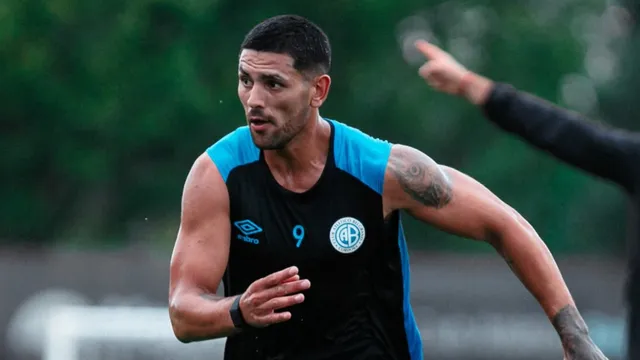 La racha de Lucas Passerini que inquieta en Boca: dos años sin marcar goles de jugada