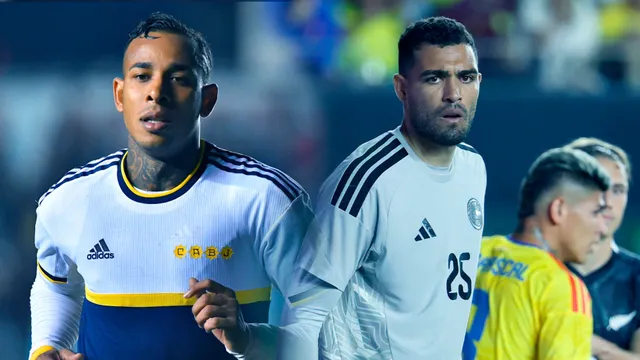El panorama con Sebastián Villa y Álvaro Montero, a pocos días del debut en la Copa Sudamericana