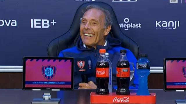 La tajante respuesta de Russo sobre la chance de dirigir a Boca: "Cuando yo lo diga"