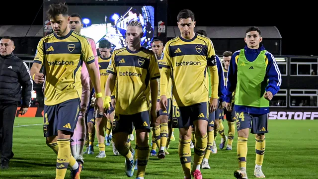 Los jugadores de Boca que no fueron convocados ante O'Higgins y tampoco estarían frente a Newell's