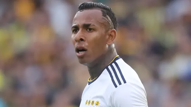 Sebastián Villa es la prioridad de Boca para reemplazar a Zeballos si se vende en junio