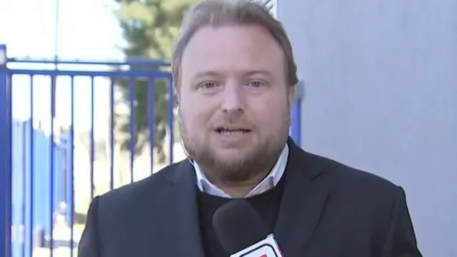 Augusto César, periodista de ESPN