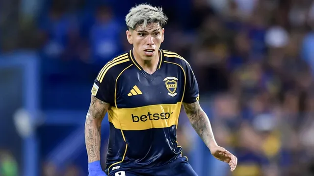 La postura de Carlos Palacios con su futuro ante su nueva molestia en Boca