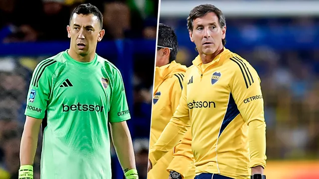 Boca hoy: qué lesión tiene Marchesín, qué dijo Úbeda antes de River y el deseo de Paredes para el Superclásico