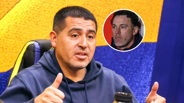 Riquelme quiso saber un detalle sobre Gabriel Milito antes de llamarlo para Boca