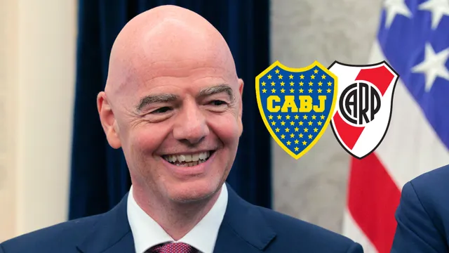 Papelón de River: publicó un informe que la FIFA borró por ser fake sobre los títulos de Boca