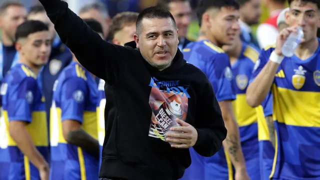 Más allá de Romaña, Riquelme estudia ir por Alexis Cuello de San Lorenzo