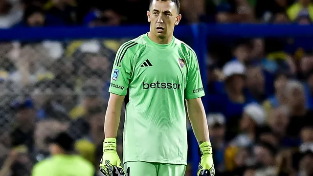Marchesín termina contrato en diciembre: el panorama para su futuro