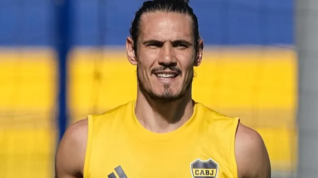 ¿Se pierde el debut en el torneo? Sorpresiva actualización de la situación de Edinson Cavani y su lesión lumbar