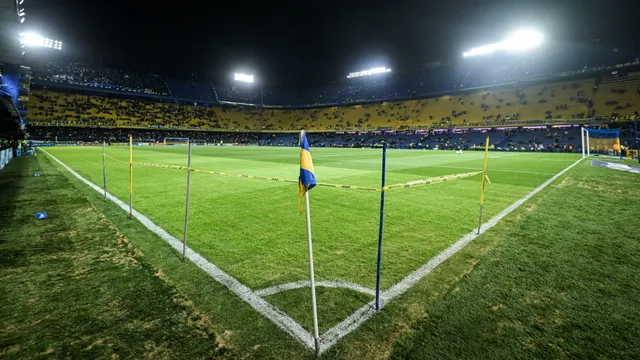 Los 3 estadios que Boca tiene como opción si se muda de La Bombonera por el estado del césped
