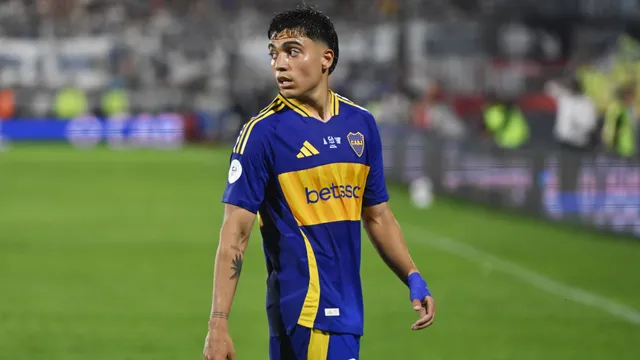 Zeballos era figura y querido en Boca, pero no levanta su nivel: "Le están buscando club"