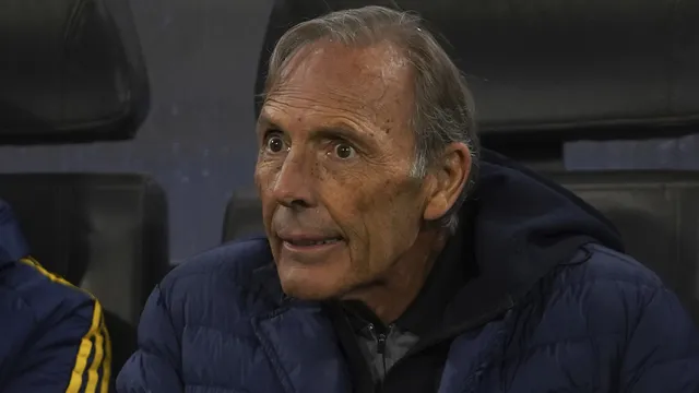 Miguel Ángel Russo, DT de Boca
