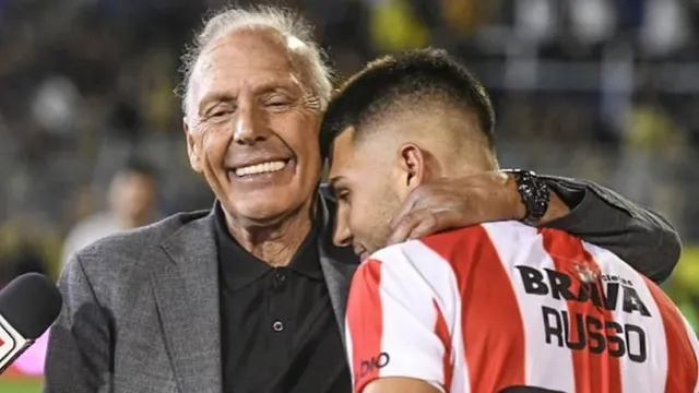 La emotiva carta de Nacho Russo tras la muerte de Miguel: "Tomaste una decisión..."