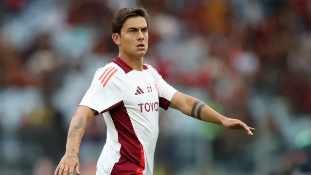 Atento, Boca: desde Roma tienen claro que Paulo Dybala seguirá en Italia