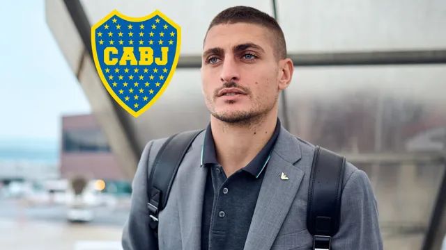 Desde Boca dieron una respuesta ante el rumor por Marco Verratti: "Y quién..."