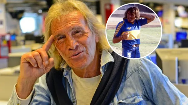 De arquero a delantero: el partido en que Hugo Gatti jugó de 9, en un Boca en crisis