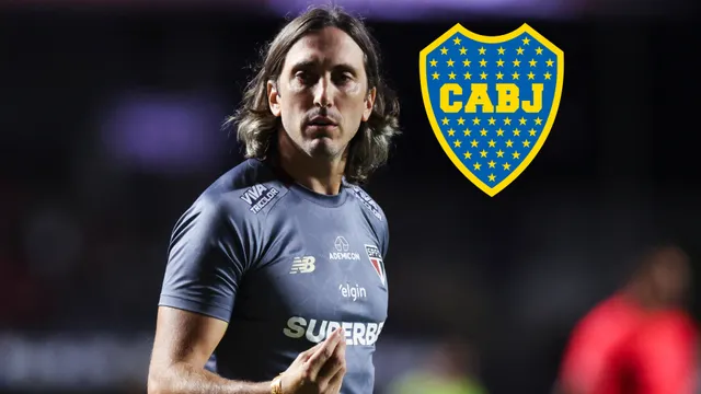 Luis Zubeldía, contundente ante los rumores de un posible contacto con Boca: "No me llamaron"