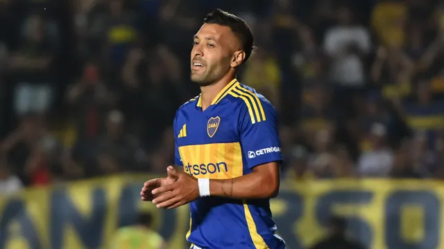 Por qué Lucas Janson sigue siendo citado en Boca, a pesar de no jugar casi nunca