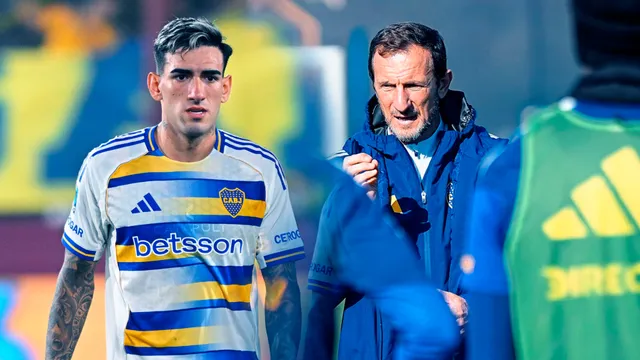 Arruabarrena tendrá en cuenta a Lautaro Di Lollo si se queda en Boca