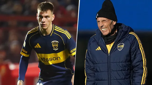 Boca hoy: la probable formación, la nueva oportunidad para Zenón y la racha que quiere cortar el Xeneize de local