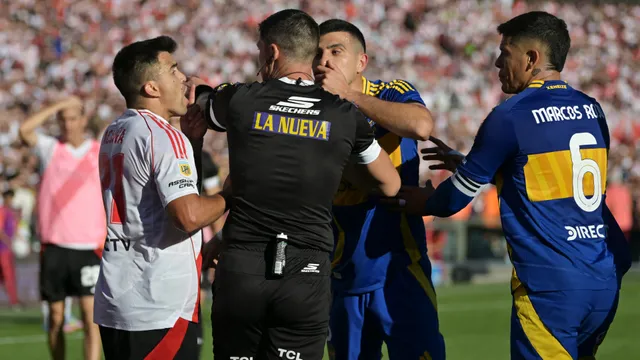 Quién es el árbitro favorito para dirigir el Boca-River y por qué la AFA todavía no quiere anunciarlo