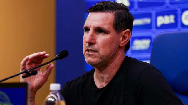 Nicolás Diez reveló quién es el jugador de Boca que quiere para el 2026: "Me gusta"