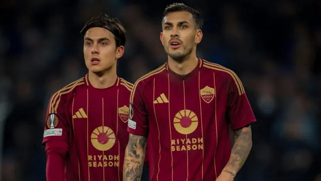 La foto que subió Dybala junto a Paredes y volvió locos a los hinchas de Boca: "Traelo, Leandro"