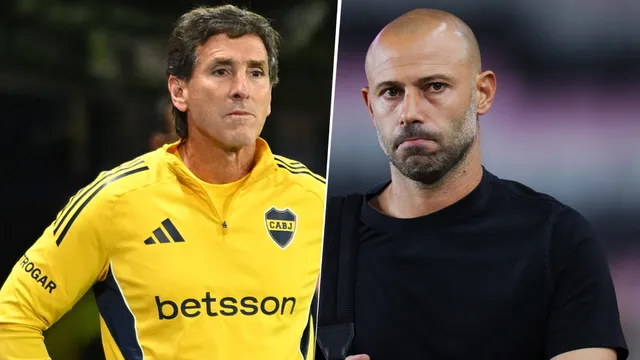 Boca hoy: la formación ante Argentinos, el titular que le gusta a Mascherano para Inter Miami y ¿Flamengo beneficia al Xeneize?