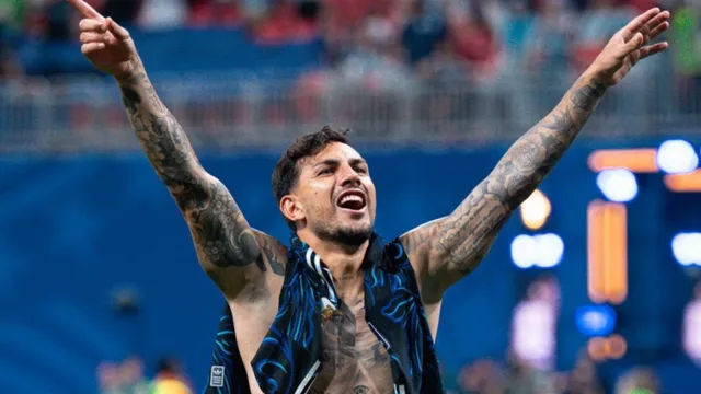 Boca sacó pecho por Leandro Paredes finalista: "Argentino y bostero"