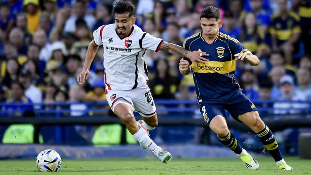 Cómo salió Boca vs. Newell's: resumen y goles por el Torneo Apertura 2026