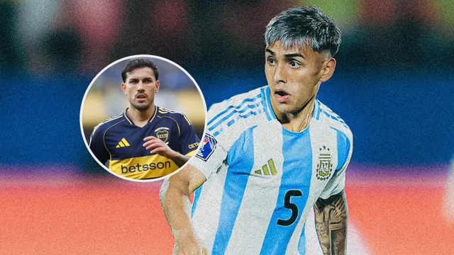 ¿Nueva dupla? El comentario de Paredes a Milton Delgado en Instagram que volvió locos a los hinchas de Boca
