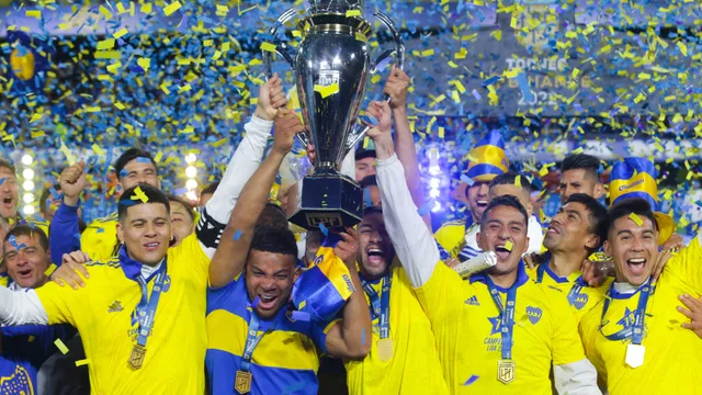 El Pulpo González criticó a la prensa que habla de Boca: "Pegan por un punto de rating"