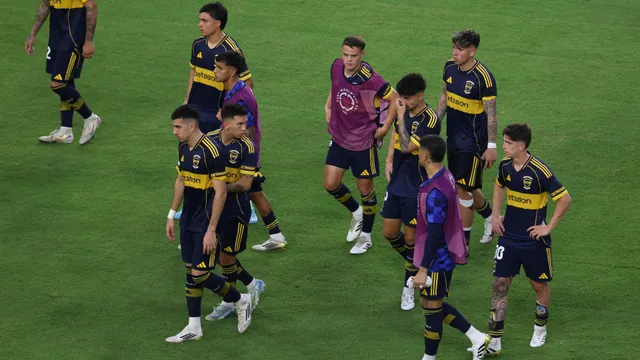 ¿Buscan competidor? El error de Nicolás Figal en Boca durante el Mundial de Clubes que "lo pone en duda" a los ojos de Russo