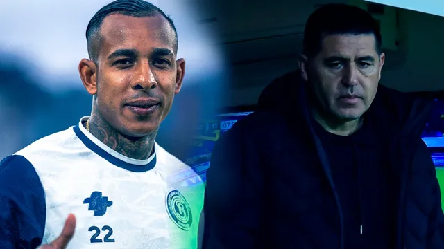 Riquelme ya sabe cuánto vale Sebastián Villa: su contraoferta para traerlo a Boca